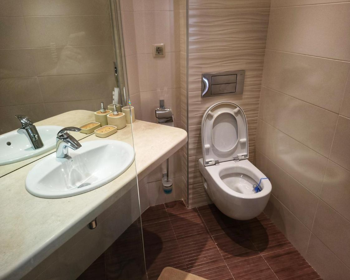 Elegantz Apartments Lamer Варна Экстерьер фото