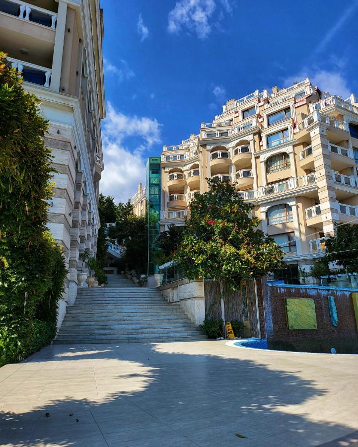 Elegantz Apartments Lamer Варна Экстерьер фото